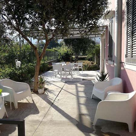Miss Sicily B&B Terrasini Εξωτερικό φωτογραφία