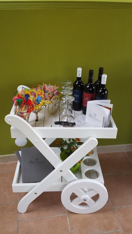 Miss Sicily B&B Terrasini Εξωτερικό φωτογραφία