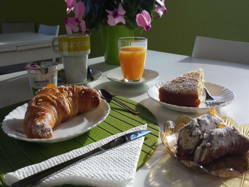 Miss Sicily B&B Terrasini Εξωτερικό φωτογραφία