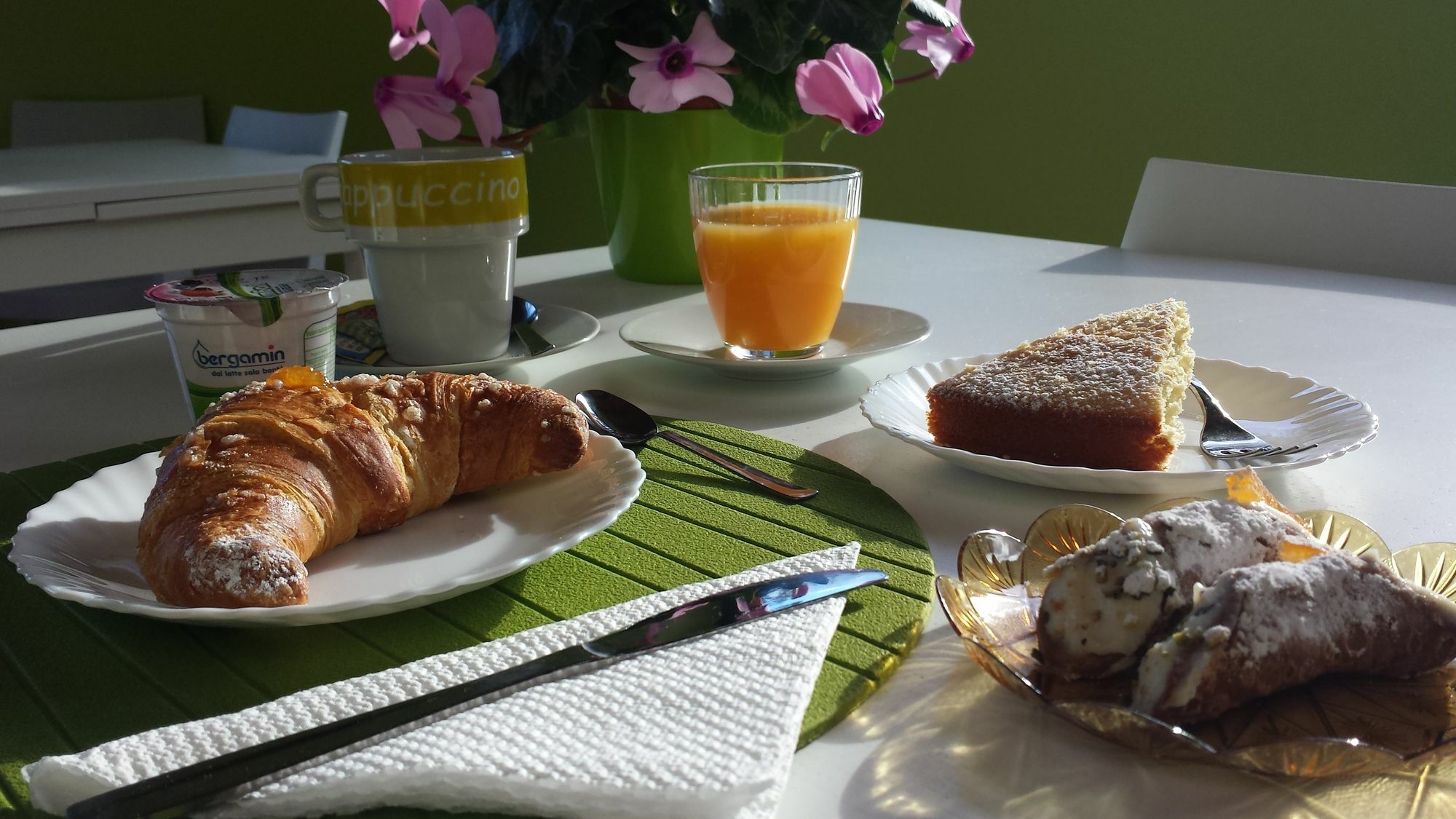 Miss Sicily B&B Terrasini Εξωτερικό φωτογραφία
