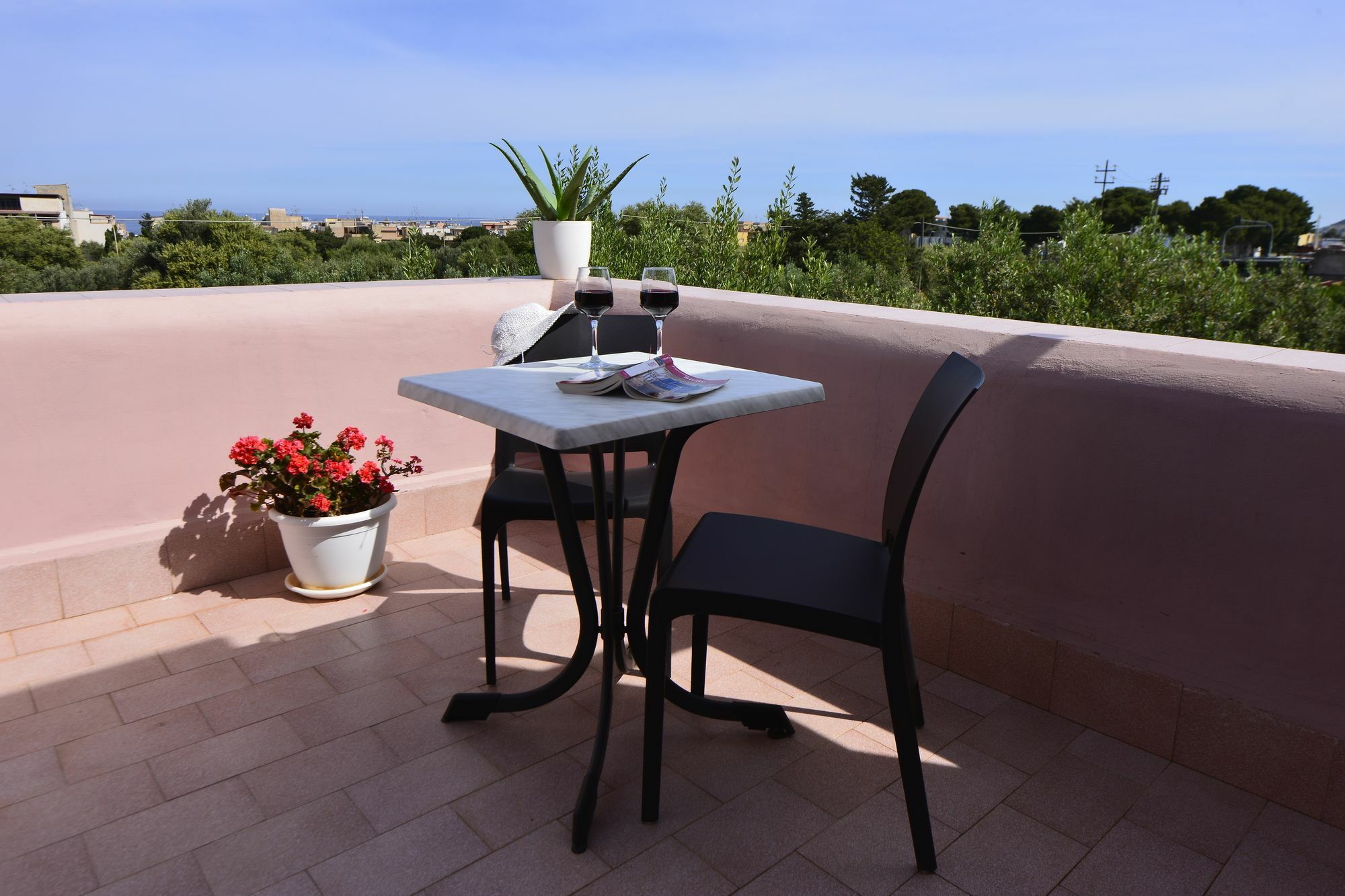 Miss Sicily B&B Terrasini Εξωτερικό φωτογραφία