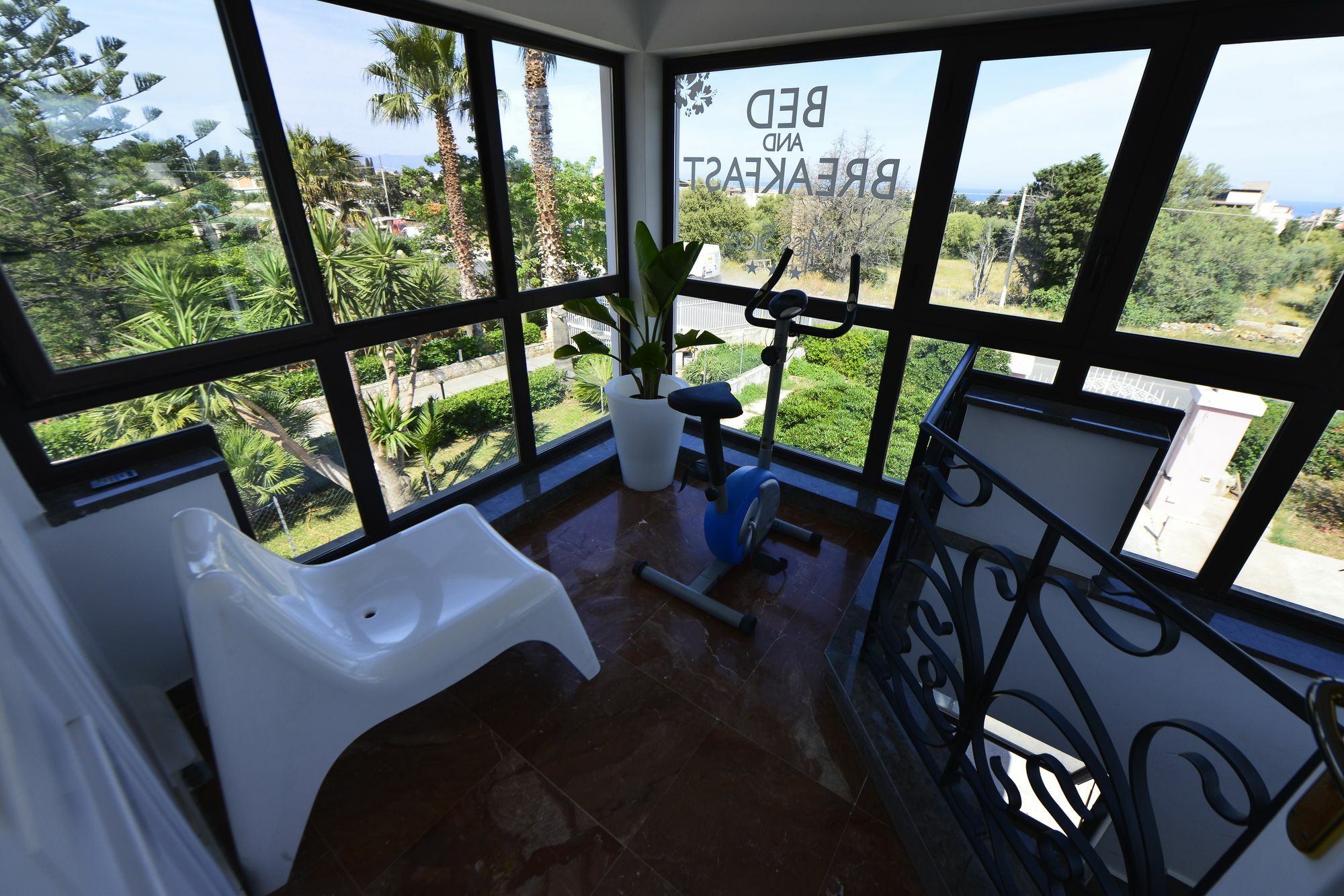 Miss Sicily B&B Terrasini Εξωτερικό φωτογραφία