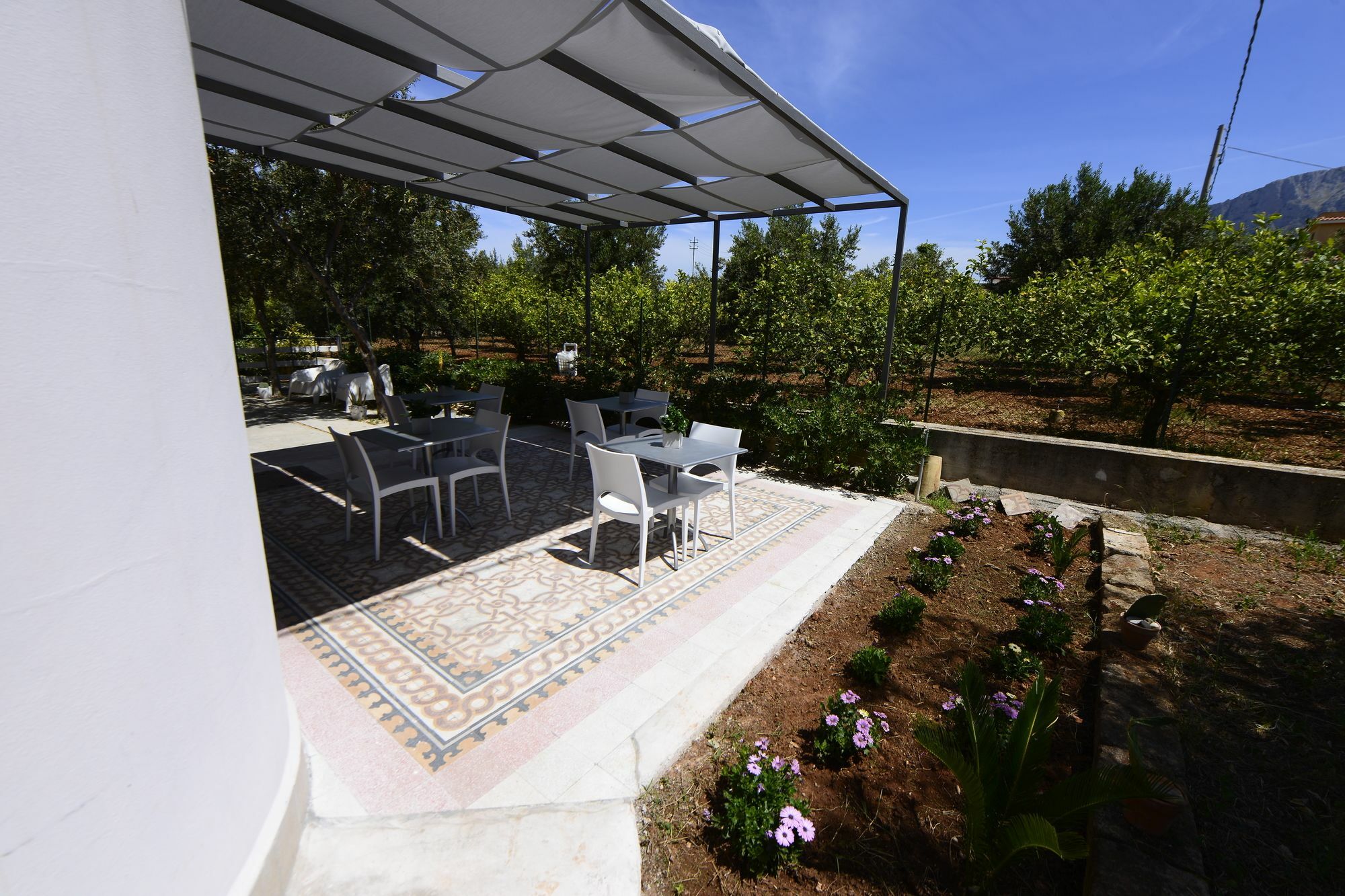 Miss Sicily B&B Terrasini Εξωτερικό φωτογραφία